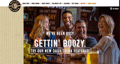 Desktop Screenshot of myrustybucket.com